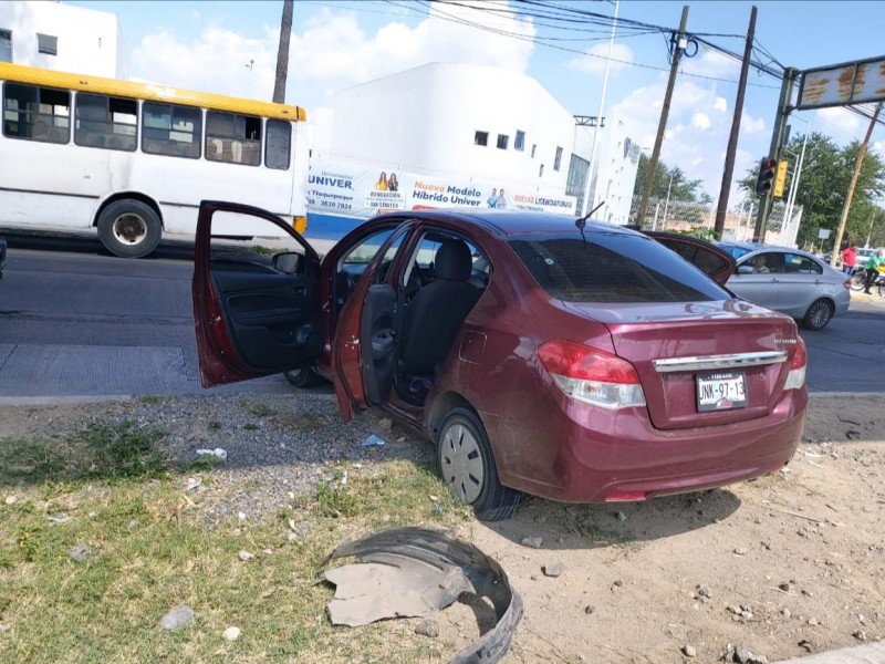 Atacan a familia en Tlaquepaque