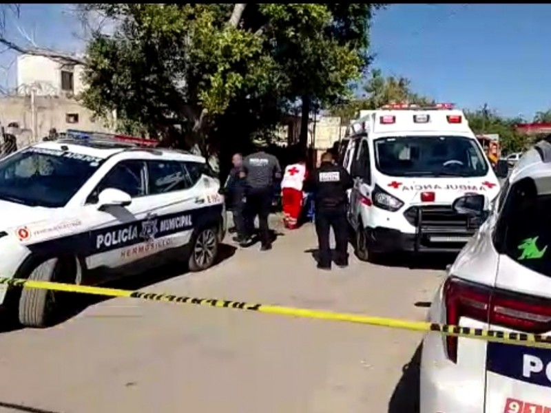 Atacan a hombre en la colonia Progresista