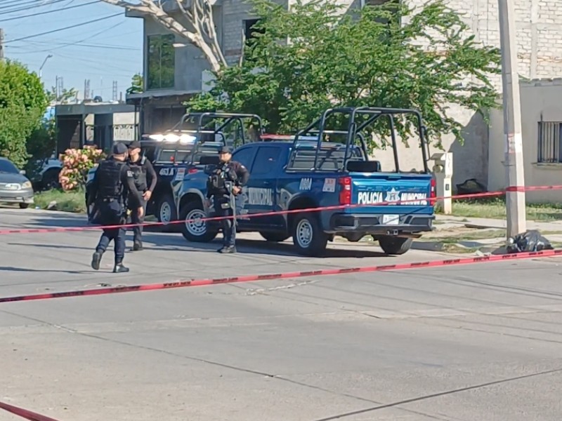 Atacan a joven de 18 años a balazos en Las Mañanitas