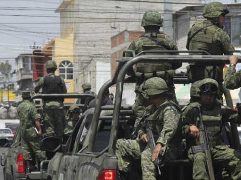 Atacan a militares en Bocoyna, Chihuahua