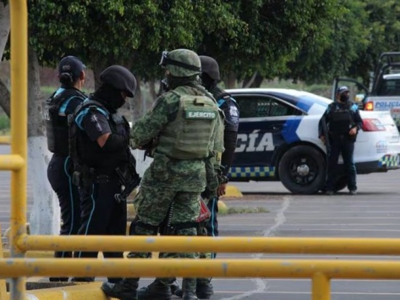 Atacan a otro policía en Celaya… Abate a su agresor