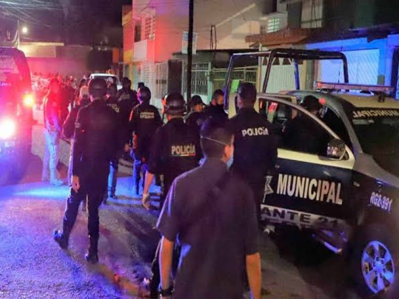 Dan muerte a otro policía en Guanajuato