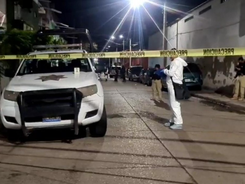 Atacan a policías de Irapuato después de homicidios