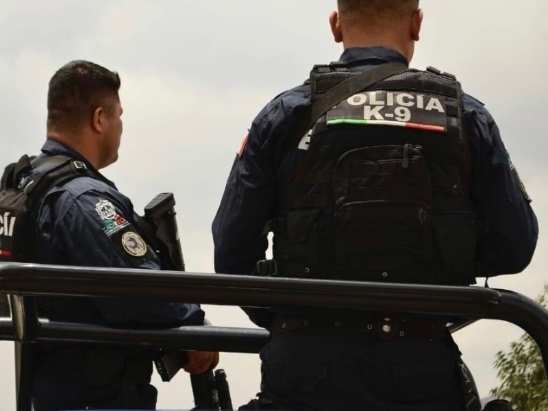 Atacan a policías estatales en Ciudad Cuauhtémoc