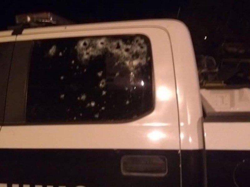 Atacan a policías municipales en Frontera y Monclova