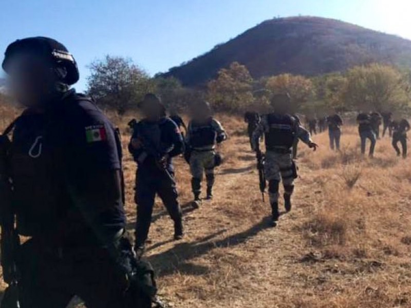 Atacan a policías municipales en Gabriel Zamora