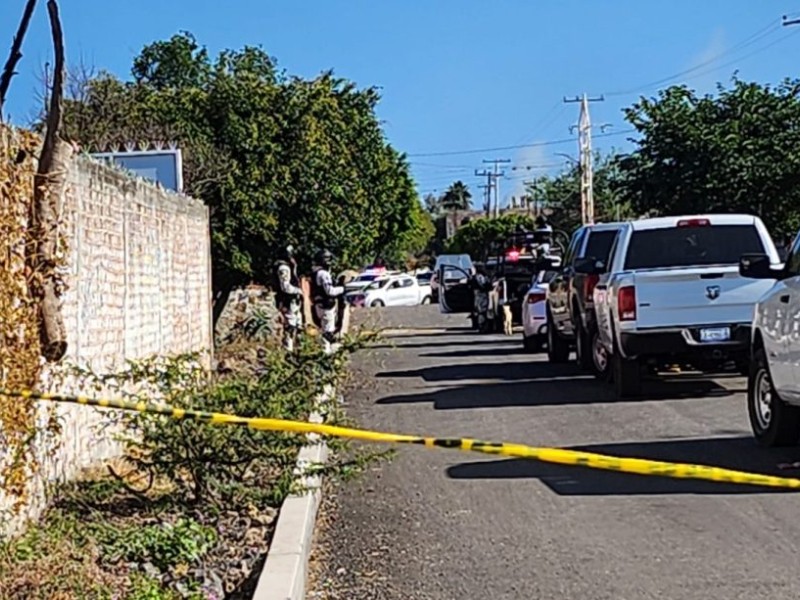 Atacan a subdirector de Policía de Yuriria, Guanajuato