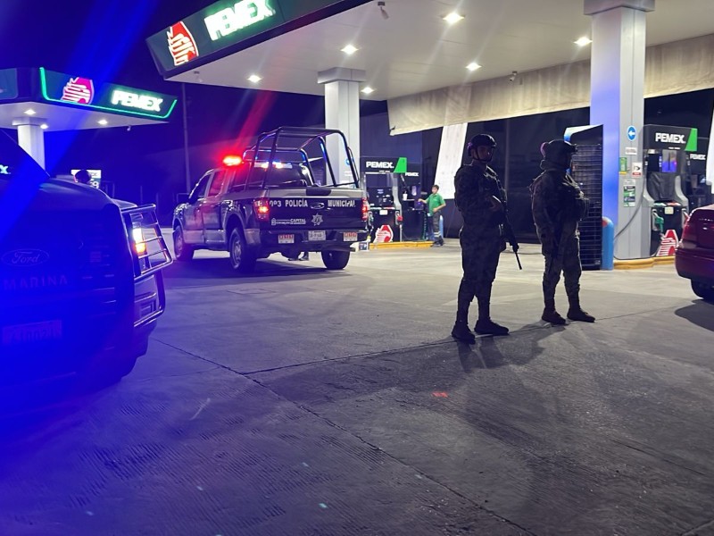 Atacan con arma blanca a un 'bombero' en la colonia San Rafael Atacan con arma blanca a un 'bombero' en la colonia San Rafael