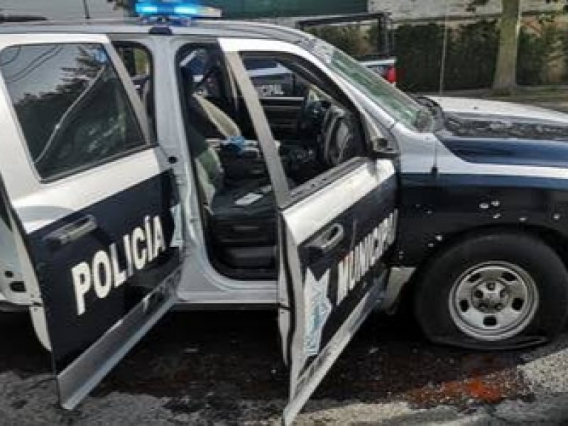 Un muerto y dos heridos, saldo de ataque a policías