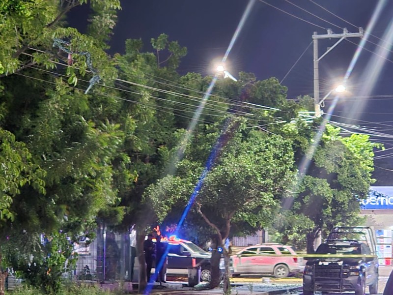 Atacan con Artefactos Explosivos a otra Patrulla en Mazatlán