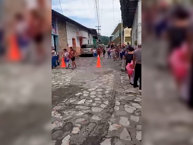 Atacan con dron la casa del alcalde electo en Coxquihui
