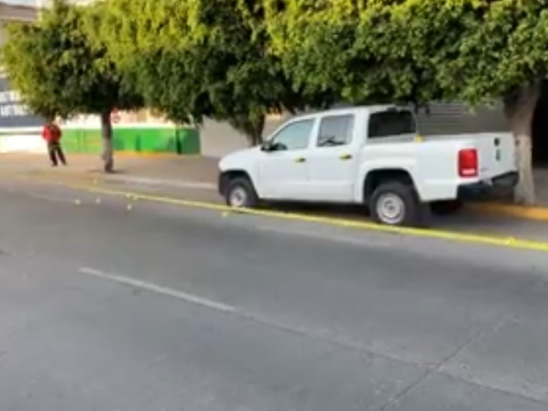 Atacan instalaciones de la Fiscalía en Irapuato