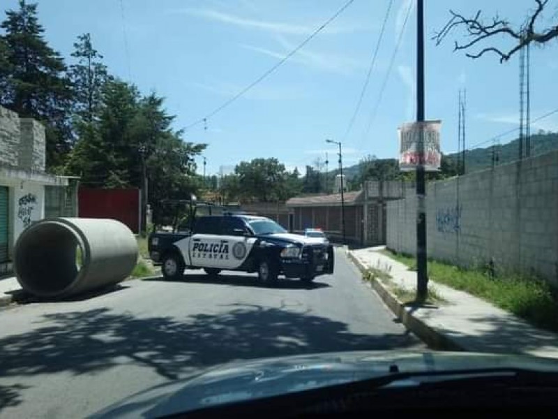 Atacan sexualmente a menor de edad en Flor del Bosque