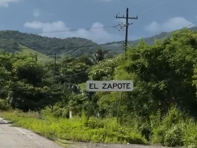 Ataque a balazos deja un muerto en Coyuca de Benítez