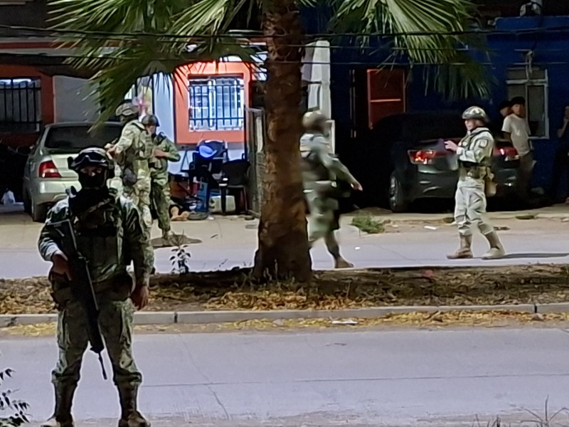 Ataque a balazos deja un muerto y tres heridos en Paseo Alameda ...
