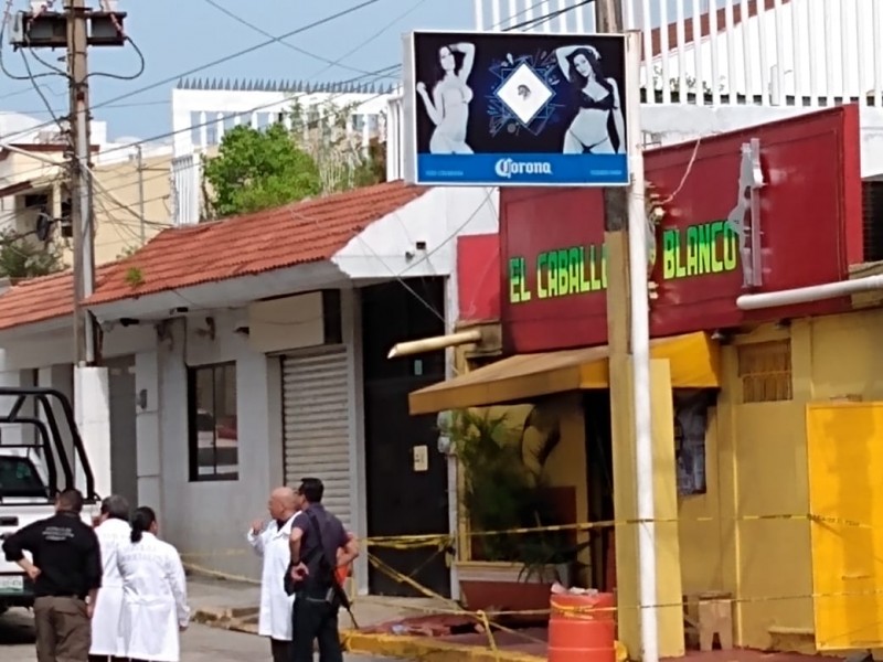 Ataque a bar de Coatzacoalcos suma 29 muertos