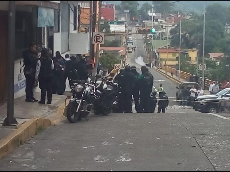 Ataque a bar en Veracruz deja dos muertos