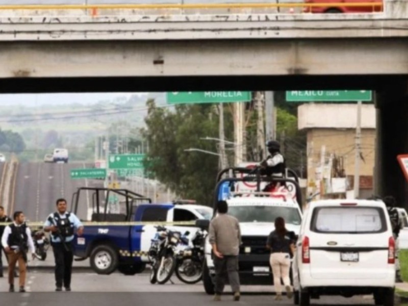 Ataque a elementos de GN deja un elemento asesinado