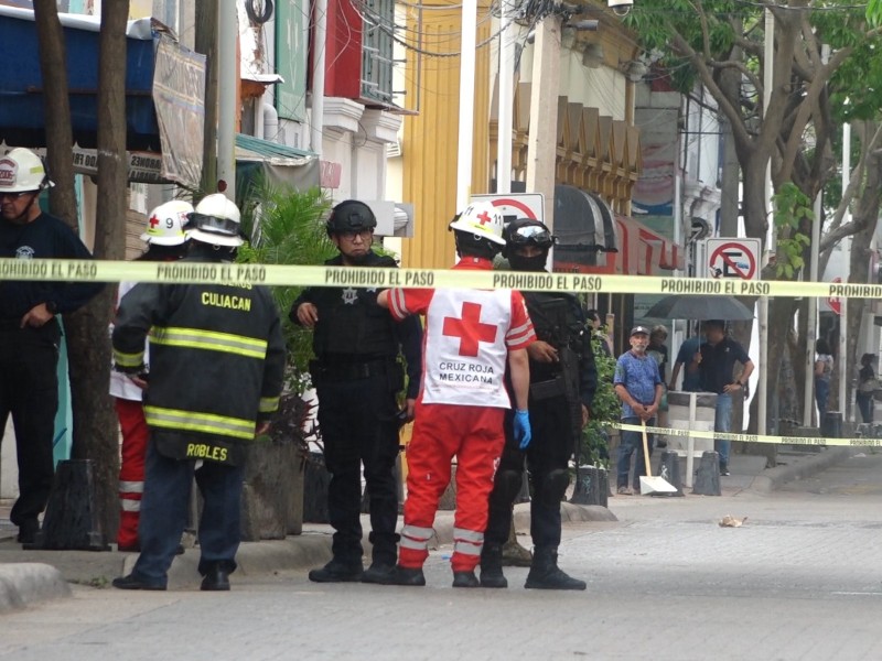Ataque a jugada deja 2 muertos y 2 heridos; incluyendo un payaso