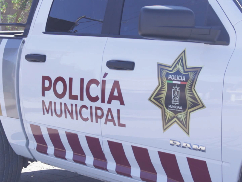 Ataque armado contra elemento de Policía Municipal de Zacatecas