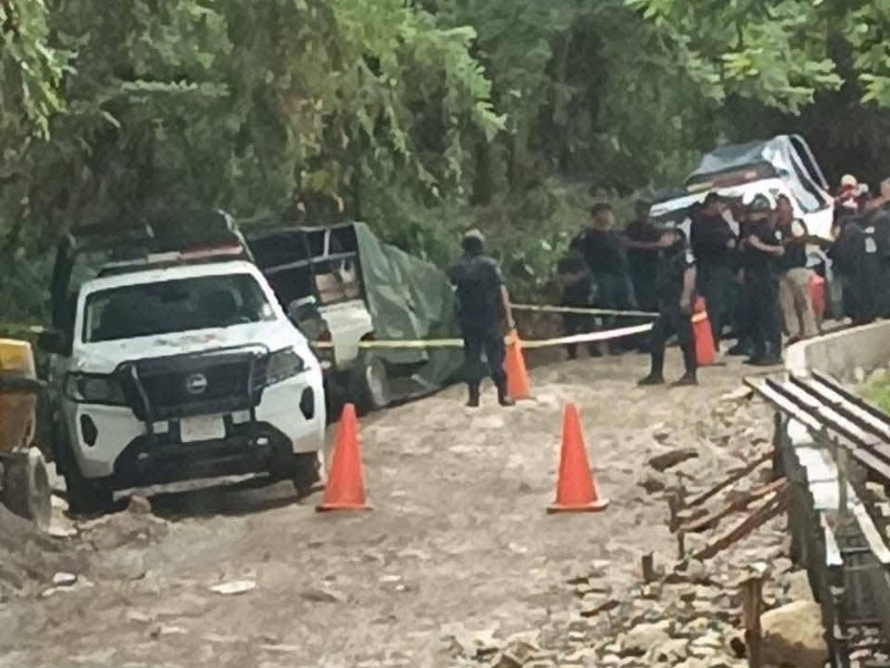 Ataque armado contra exalcalde de Huitiupán deja un muerto