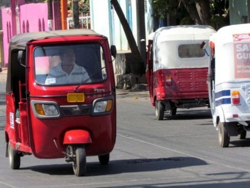 Ataque armado contra mototaxista que transportaba migrantes en Unión Hidalgo