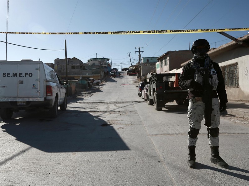 Ataque armado deja cinco muertos en Chihuahua