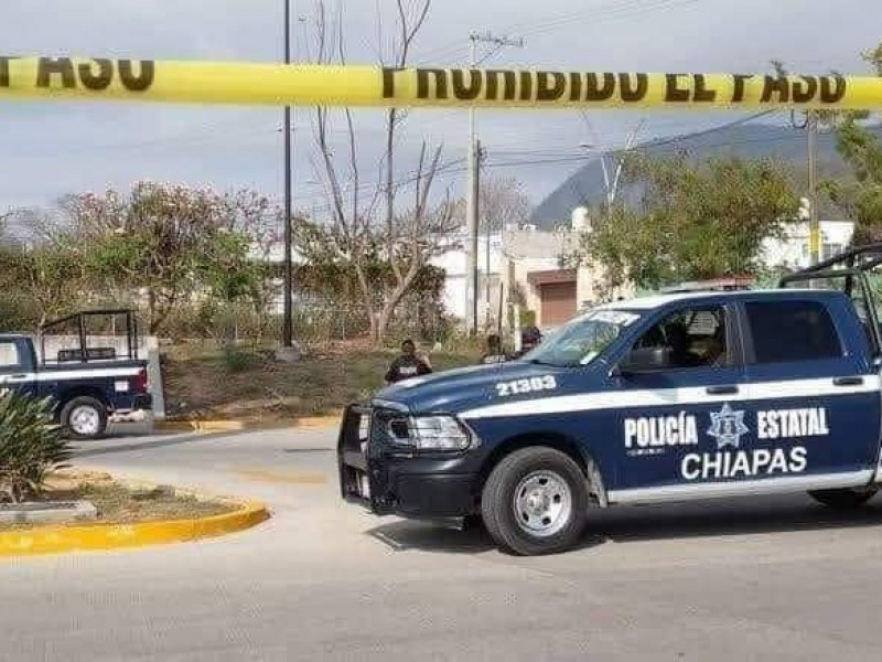 Ataque armado deja dos oficiales muertos