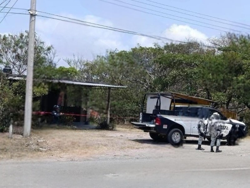 Ataque armado deja hombre ejecutado y mujer herida Matías Romero