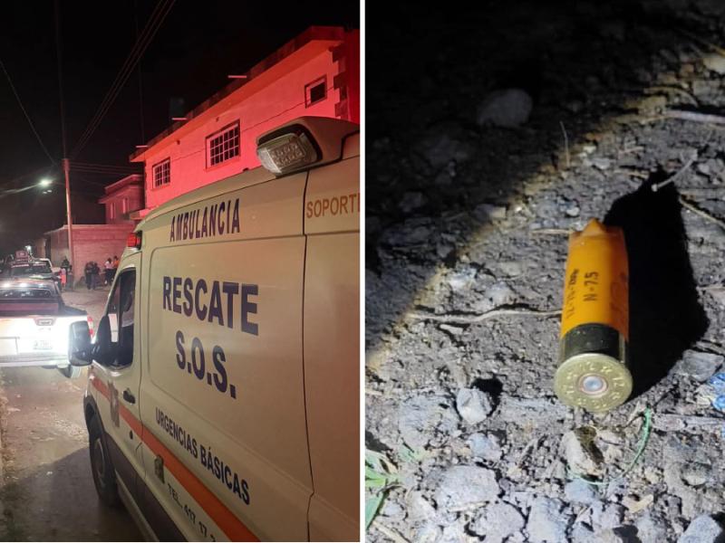 Ataque armado deja tres hombres muertos en comunidad de Acámbaro