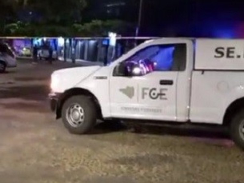 Ataque armado deja tres muertos en fraccionamiento de Manzanillo