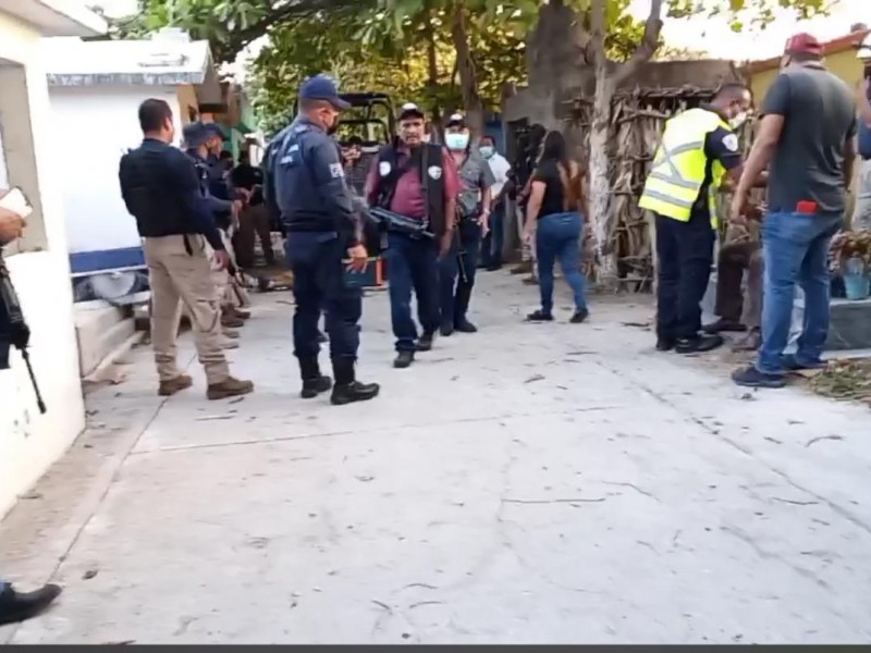 Ataque armado deja un muerto durante funeral en Juchitán