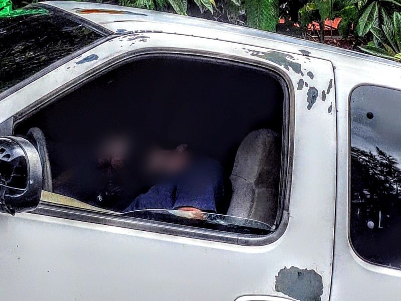 Ataque armado deja un muerto y un herido en Etla, Oaxaca