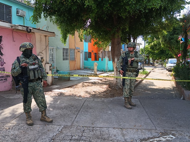 Ataque armado deja un muerto y un herido en Infonavit Barrancos