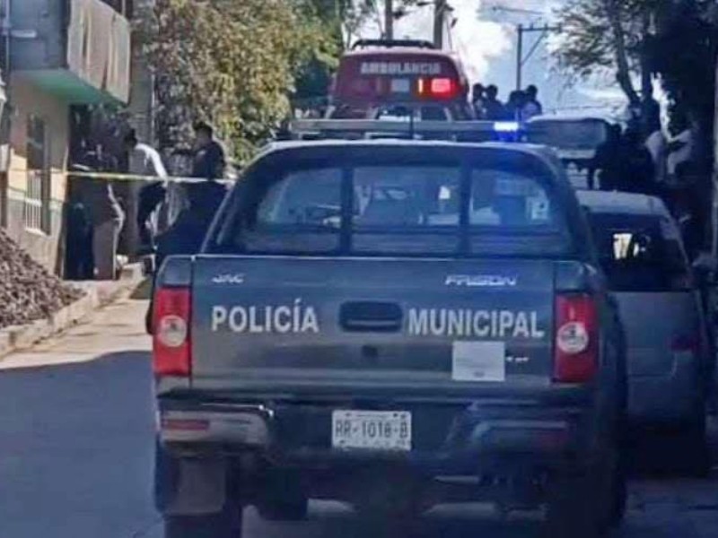 Ataque armado deja un muerto y un herido en Santa María Xochixtlapilco