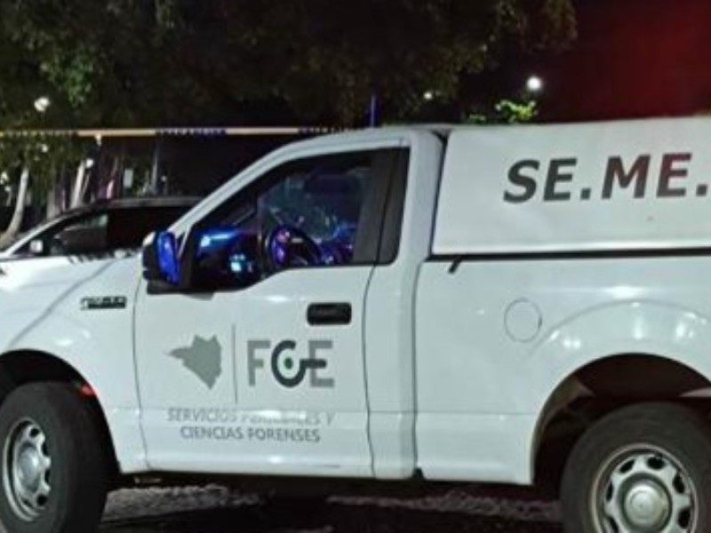 Ataque armado deja un muerto y una lesionada en Rancho Blanco