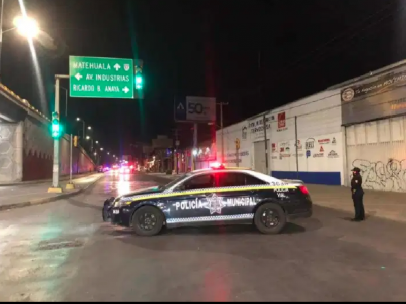 Ataque armado dejó 2 muertos en San Luis Potosí