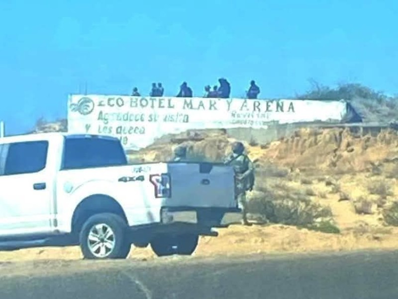 Ataque armado dejó 6 personas sin vida en San Carlos