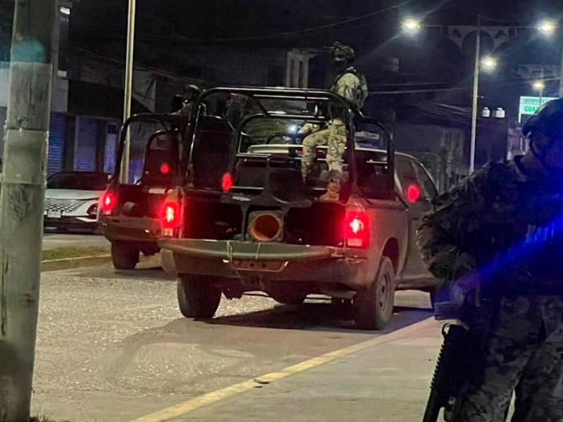Ataque armado en Álamo Temapache deja un muerto y dos heridos