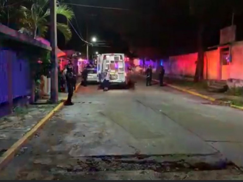 Ataque armado en bar de Minatitlán deja 2 muertos