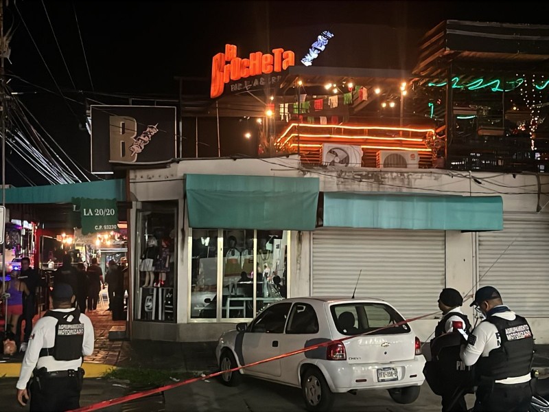 Ataque armado en bar de Poza Rica; reportan muertos