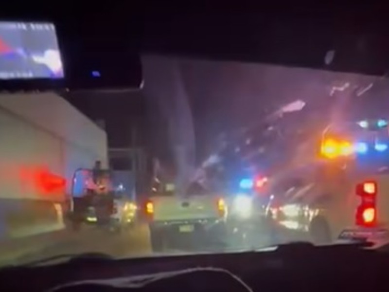 Ataque armado en Barrio 3; un muerto y mujer lesionada