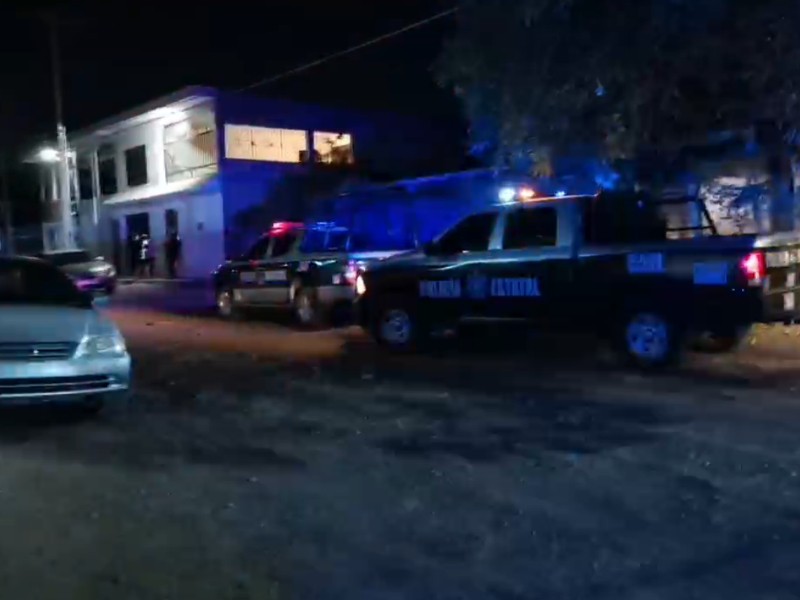 Ataque armado en Cajeme deja a un hombre gravemente herido