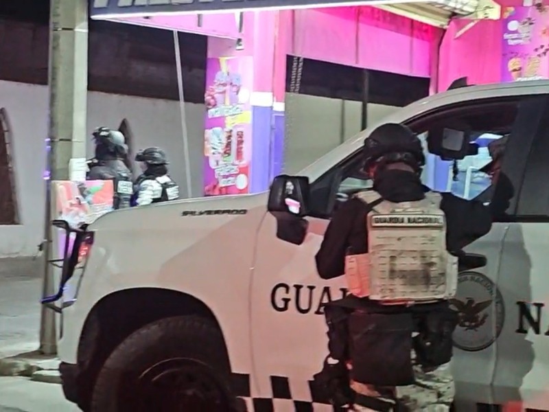 Ataque armado en calle Aldama deja un hombre sin vida | Meganoticias