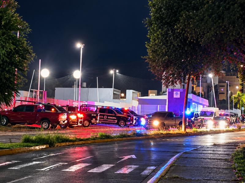 Ataque armado en cancha de Zapopan deja un muerto y un herido