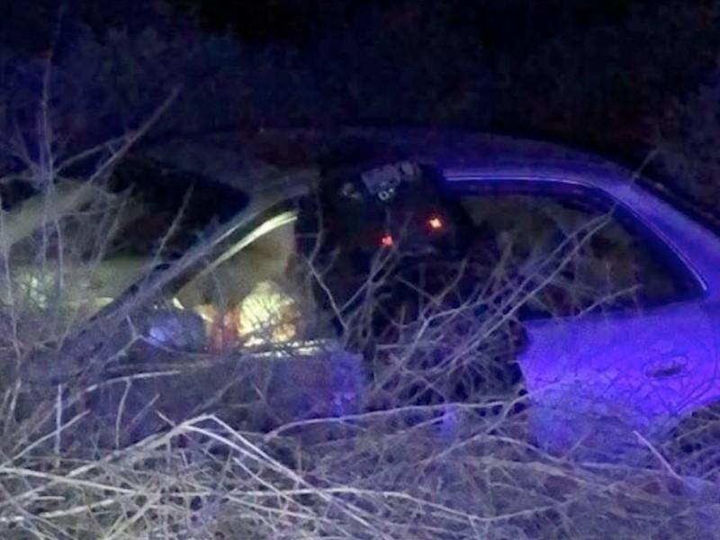 Ataque armado en carretera Mexicali - SLRC deja un muerto