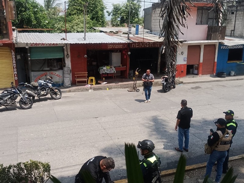 Ataque armado en Córdoba deja un muerto y una mujer herida
