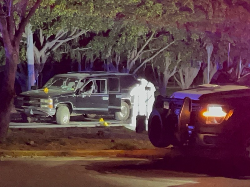 Ataque armado en Corregidora deja una persona sin vida y una herida