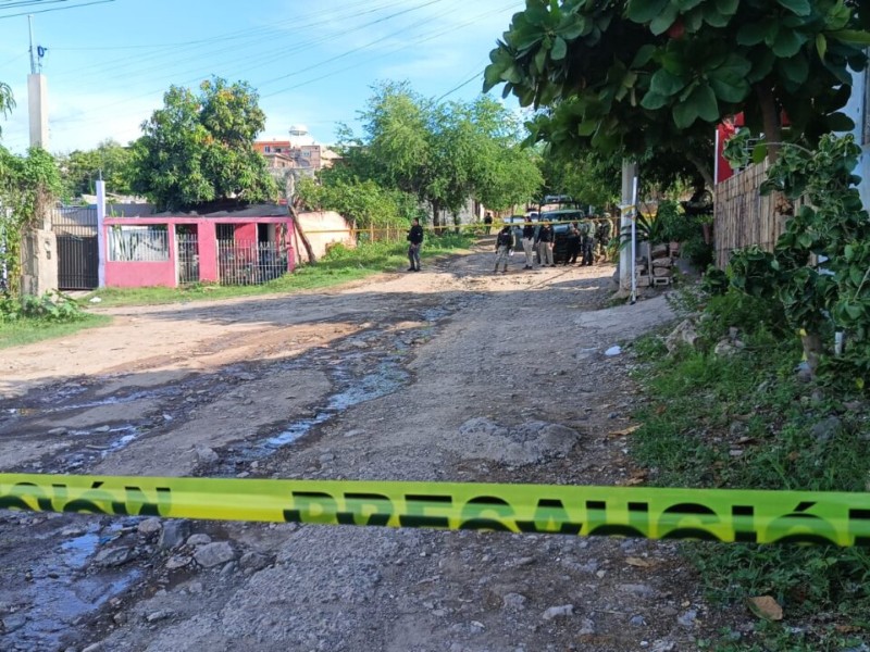 Ataque armado en Culiacán deja cinco personas heridas