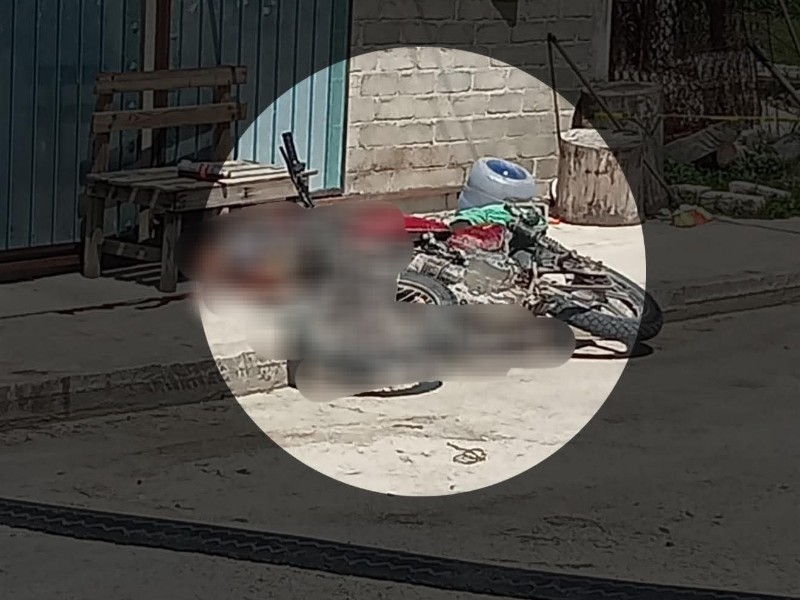 Ataque armado en El Ciruelo deja un joven sin vida